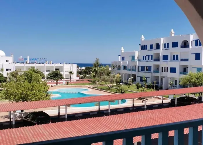 Kabila Vista Luxious Apartment, M\'Diq, Morocco