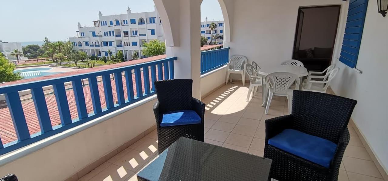 Kabila Vista Luxious Apartment, M'diq, Morocco